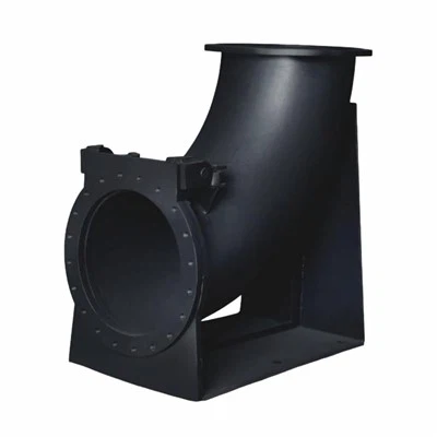 Unitat d’acoblament de ferro colat